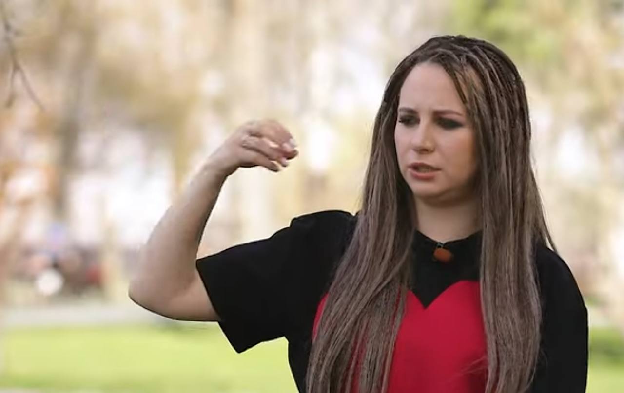 "Жере стільки хейту": Емма Антонюк висловилась про доньку Ольги Фреймут