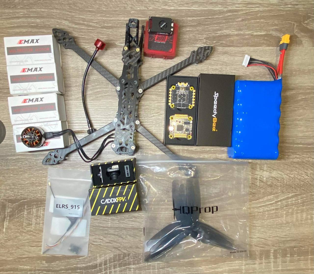 Безпілотник своїми руками. Як зібрати FPV-дрон вдома та чому це важливо для Збройних Сил