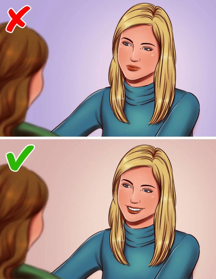 7 жестов и поз, от которых нужно избавиться каждому