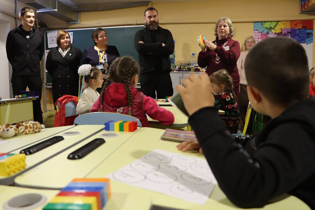 В Запоріжжі з'явиться перша підземна школа: де саме