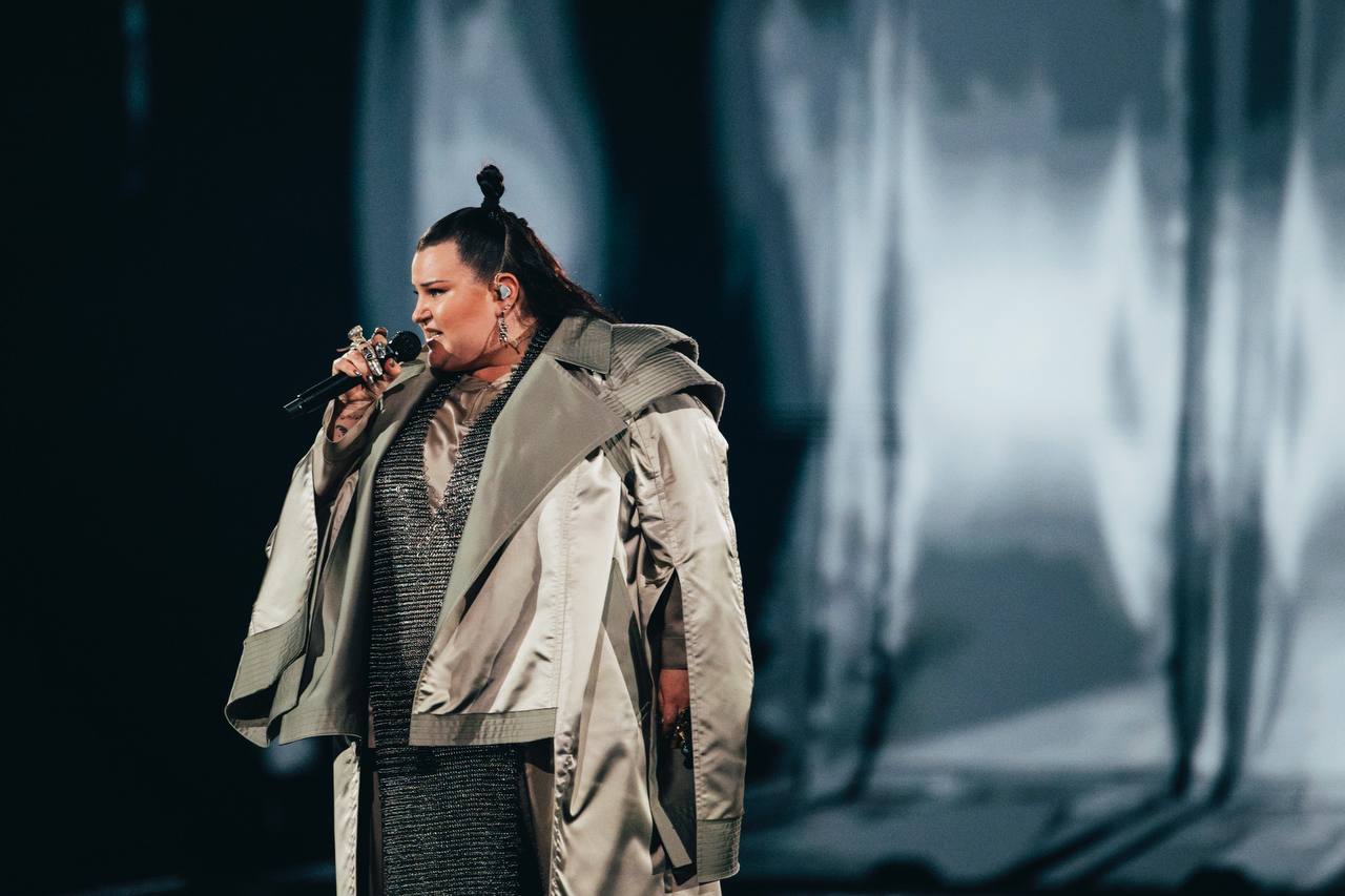 Як створювалися костюми для Аlyona Аlyona і Jerry Heil на Євробачення: цікаві деталі від стилістки