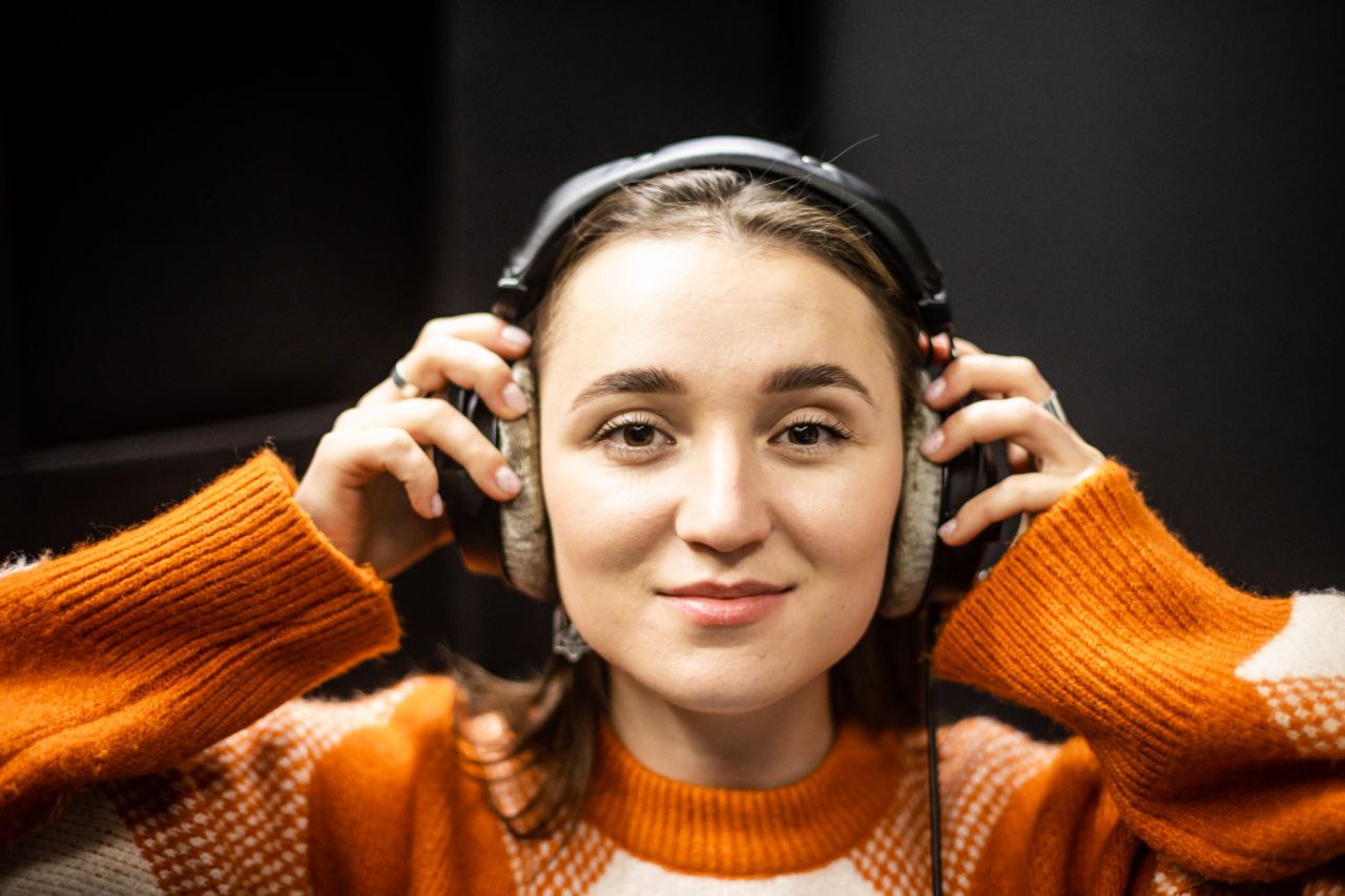 Акторка Катря Петрашова: Скасування українського дубляжу в кіно - це абсолютно проросійський план