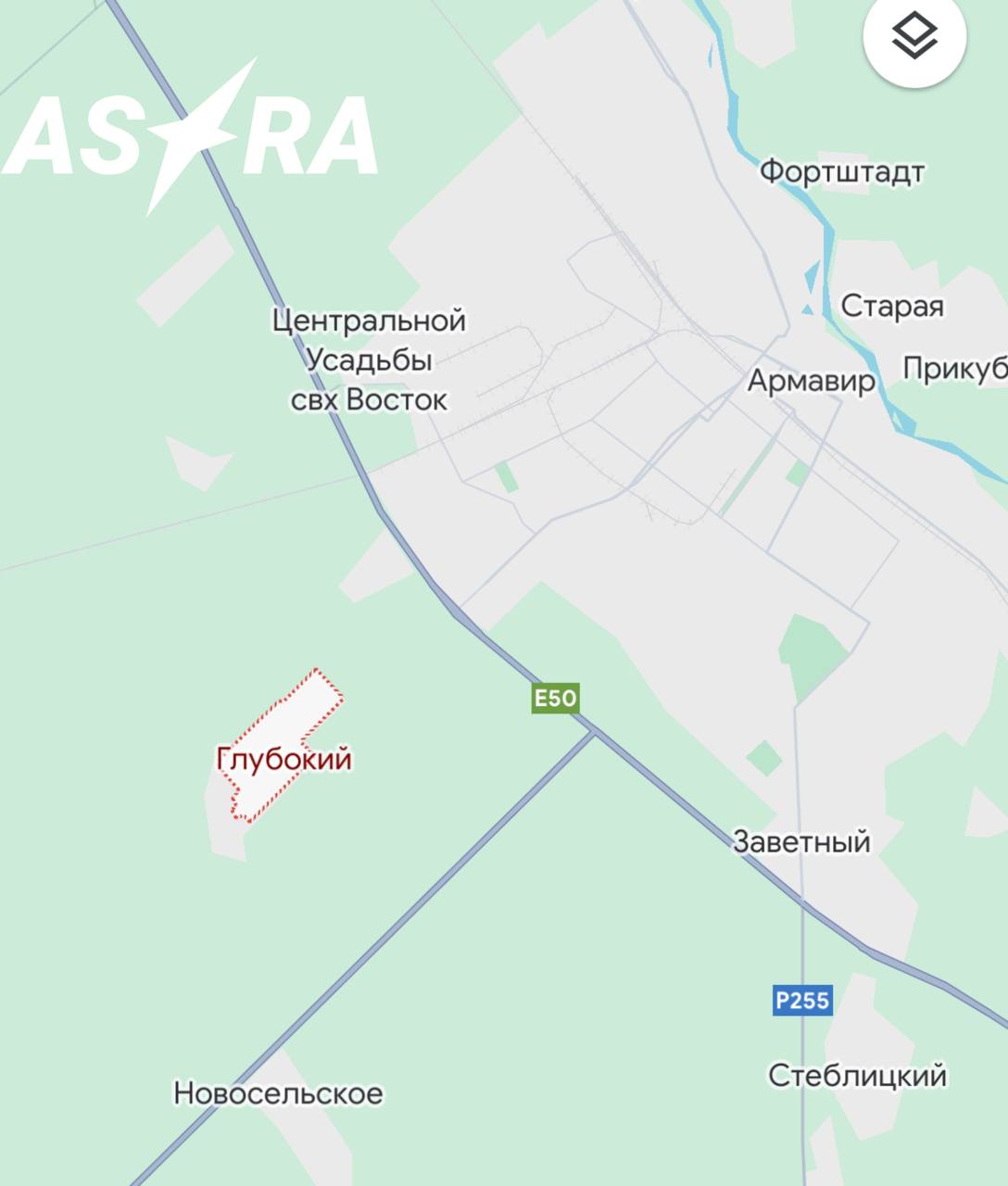 Дрони атакували військову частину в Краснодарському краї РФ, - джерела