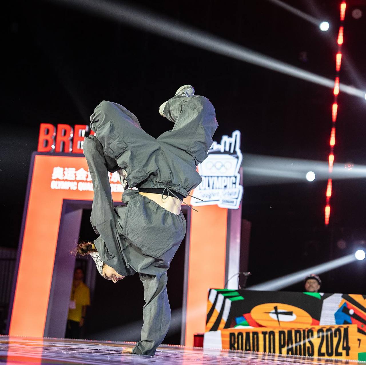 Трудные решения для жизни мечты: как украинская бигерл Stefani добралась до Олимпиады