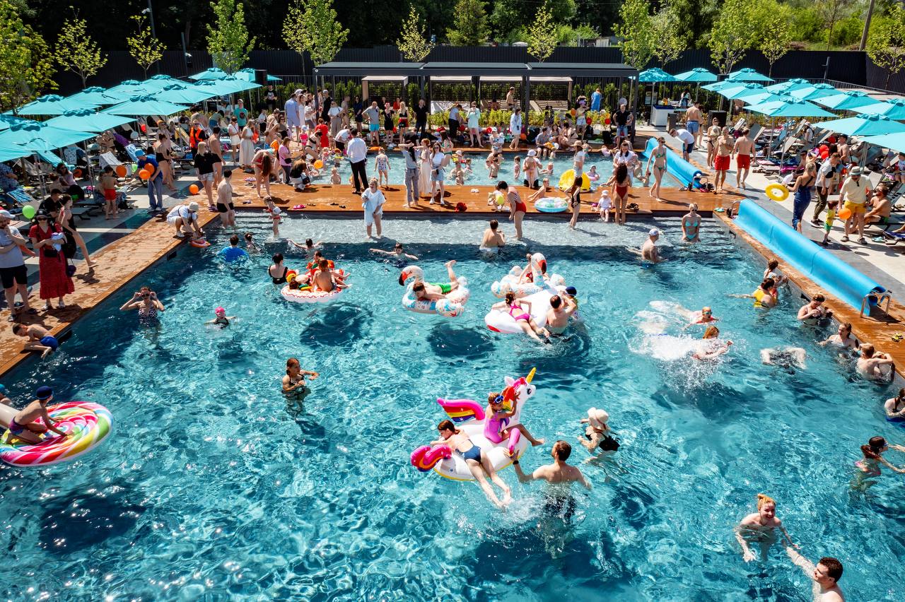 Щасливе дитинство в ЖК Respublika від KAN