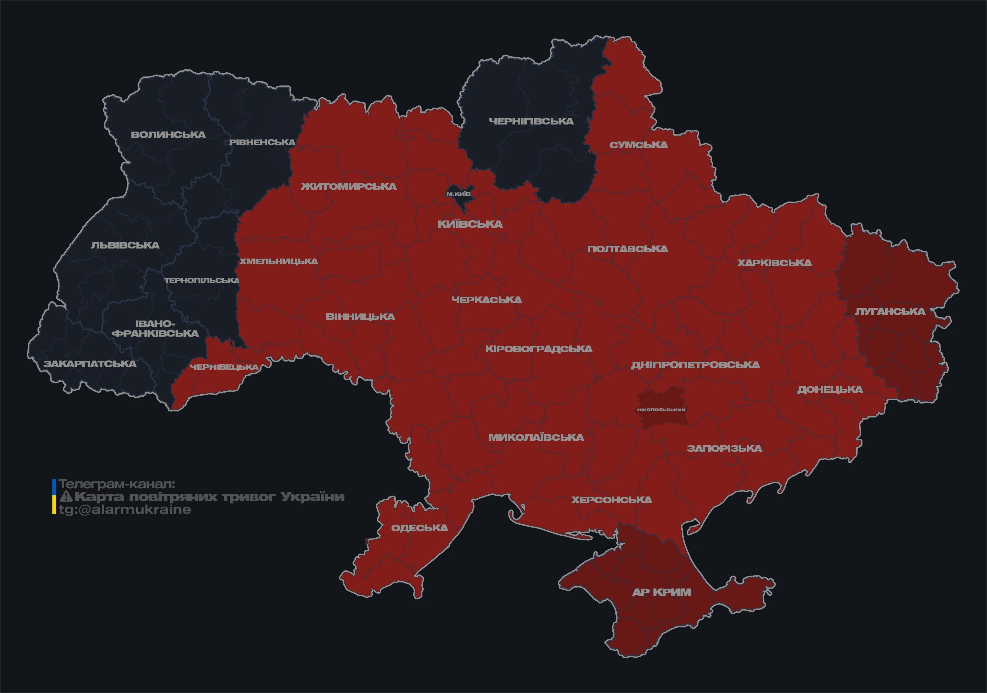 Россия подняла четыре Ту-95 и запустила "Шахеды" по Украине, - Воздушные силы