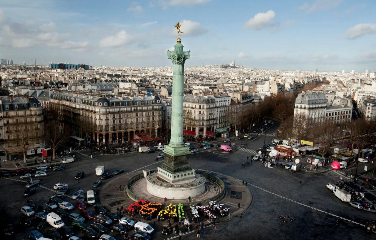 Вікенд у Парижі: які місця обов'язково потрібно відвідати у столиці Франції