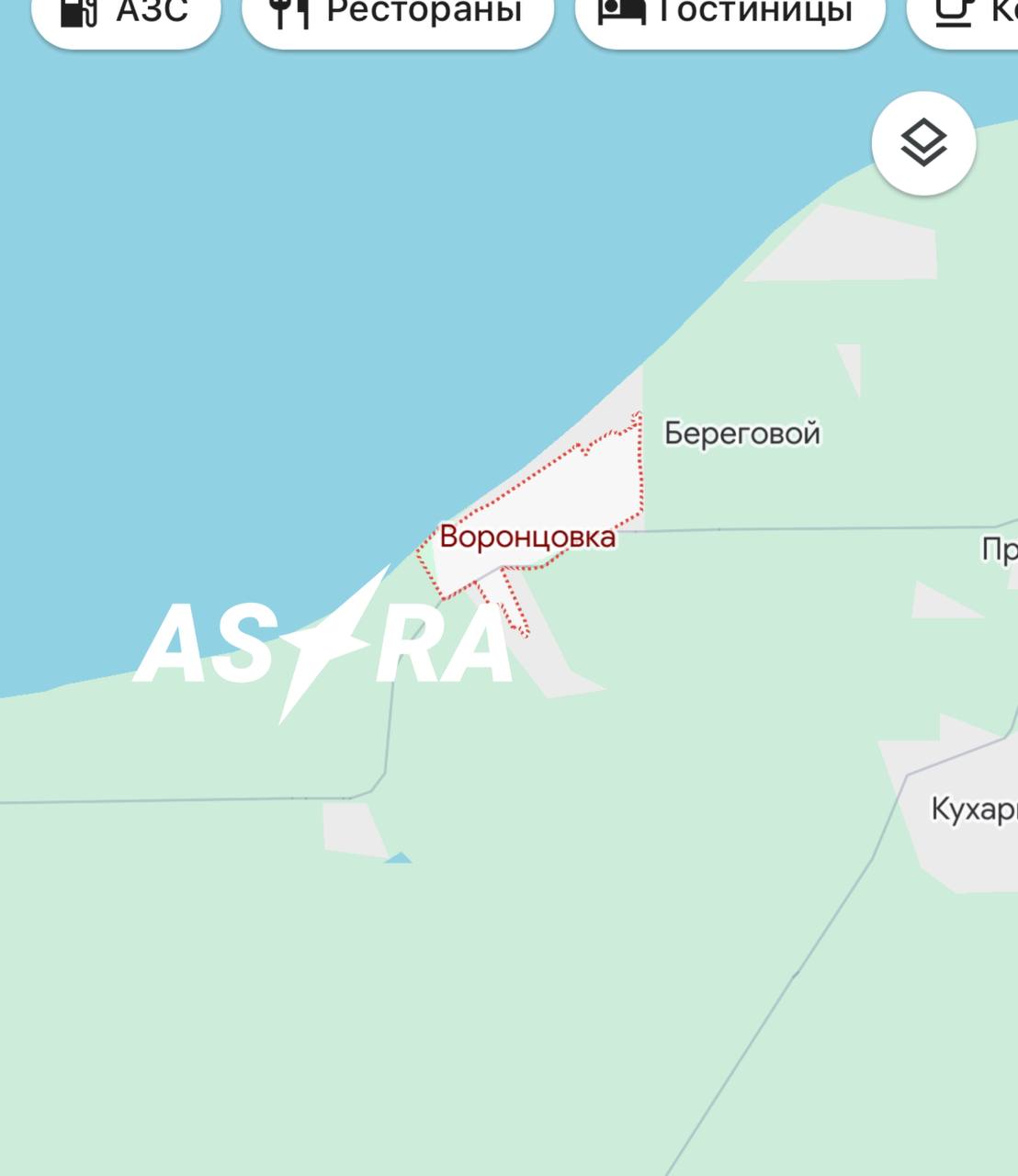 Под Ейском "прилетело" по войсковой части ПВО оккупантов: много раненых