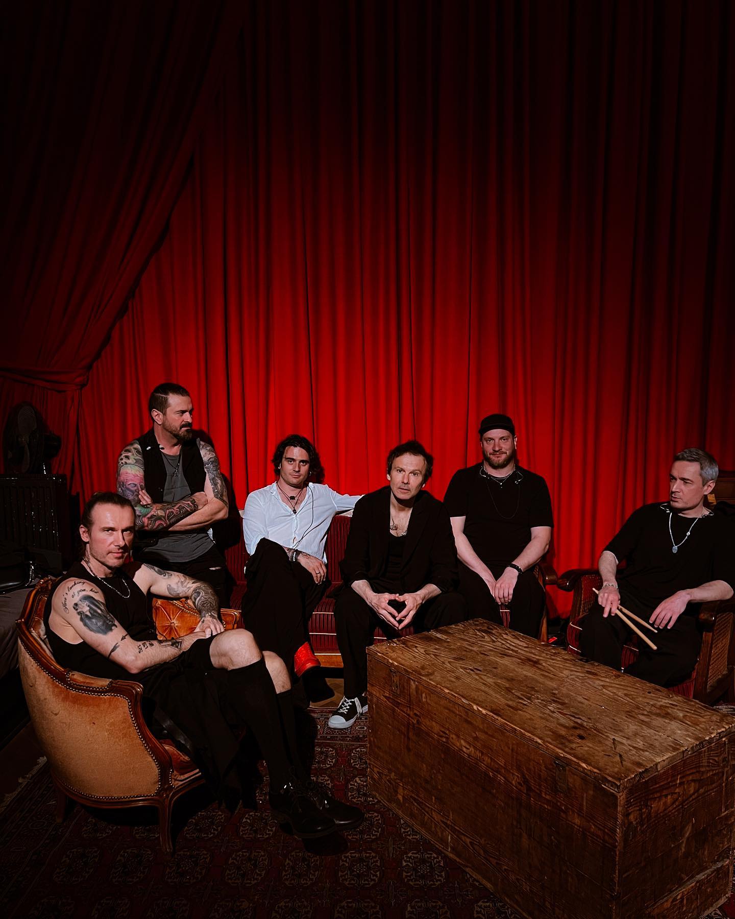 Яким був перший склад "Океану Ельзи": архівний кадр 30-річної давнини вразив мережу