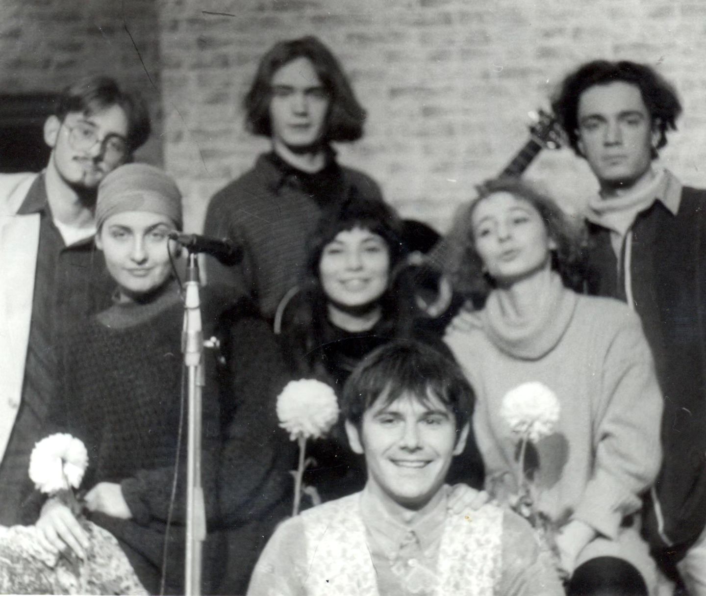 Яким був перший склад "Океану Ельзи": архівний кадр 30-річної давнини вразив мережу