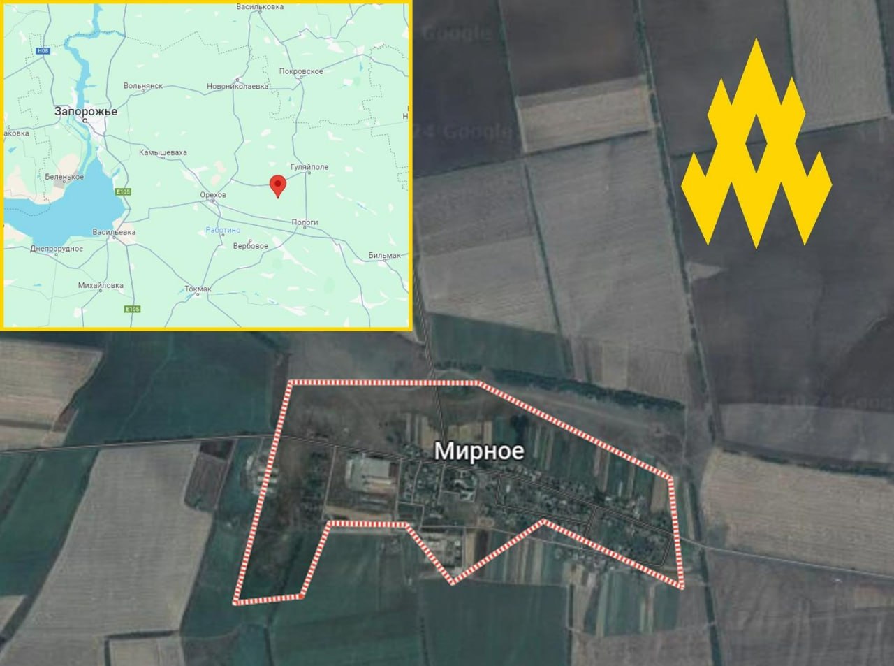 Одна из бригад РФ на Запорожском направлении потеряла 95% состава, - "АТЕШ"