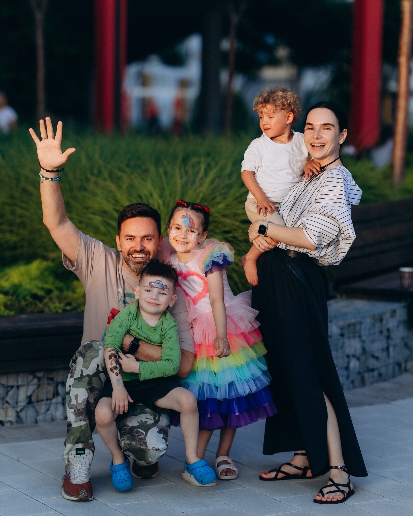 "Організували онлайн-знайомство": Інна Мірошниченко розповіла про першу розмову з названою донькою