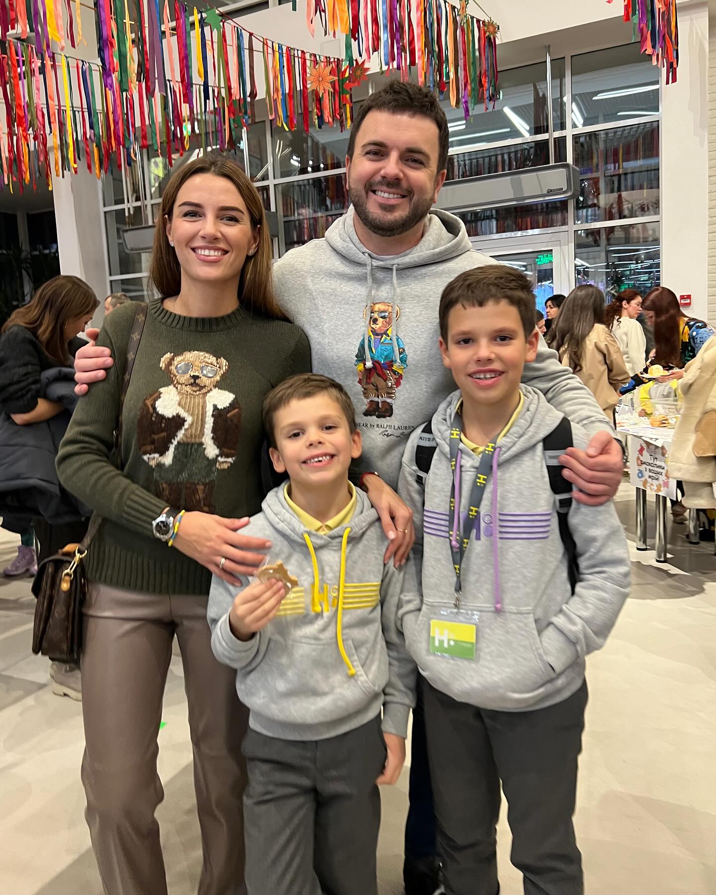 "Случаются у каждой пары": Решетник рассказал о кризисах в отношениях с женой