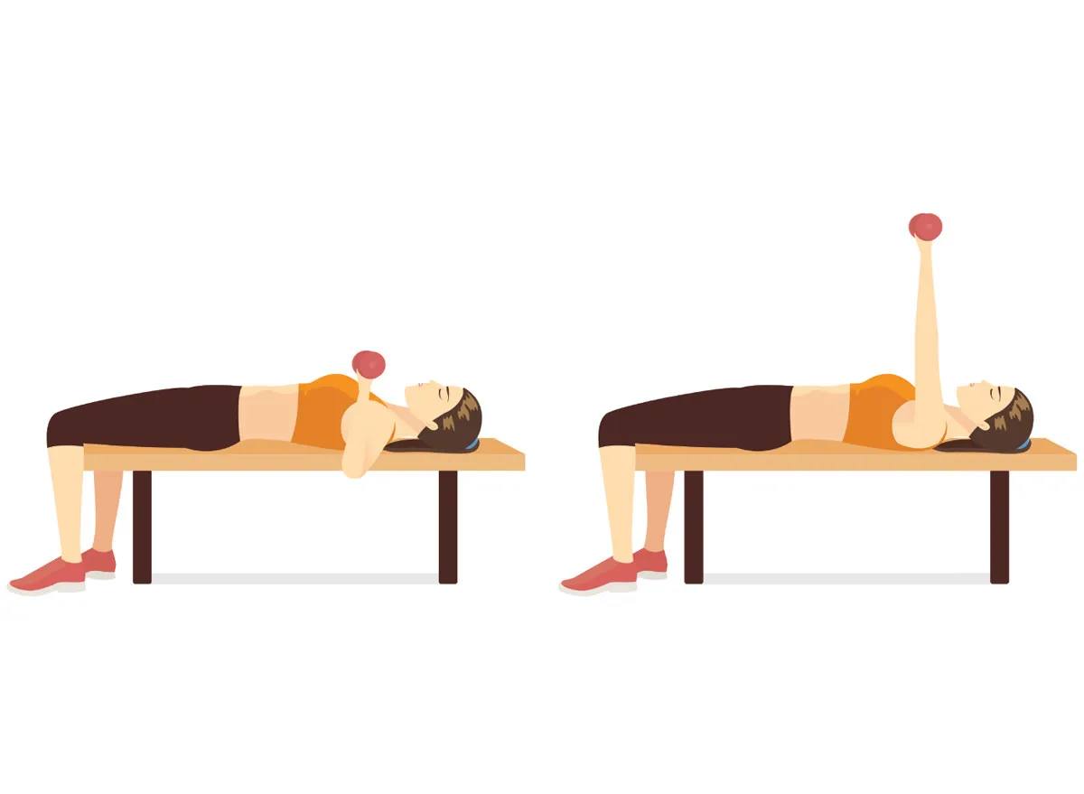 6 найкращих ранкових вправ, щоб отримати заряд енергії на цілий день