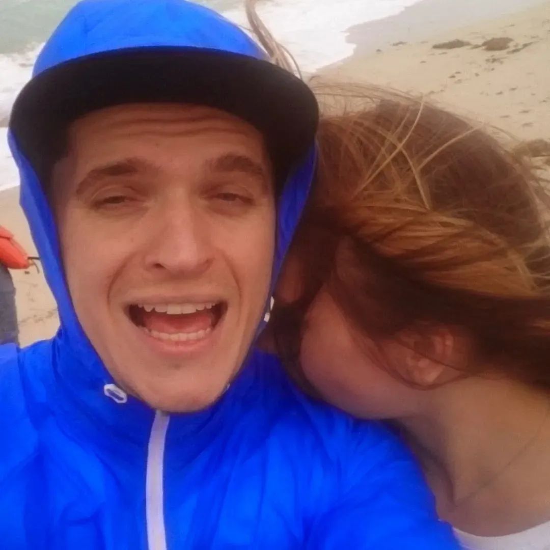 Анатолій Анатоліч зворушливо звернувся до коханої та пригадав історію їхнього знайомства (фото)