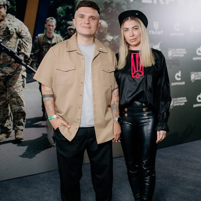 Анатолій Анатоліч зворушливо звернувся до коханої та пригадав історію їхнього знайомства (фото)