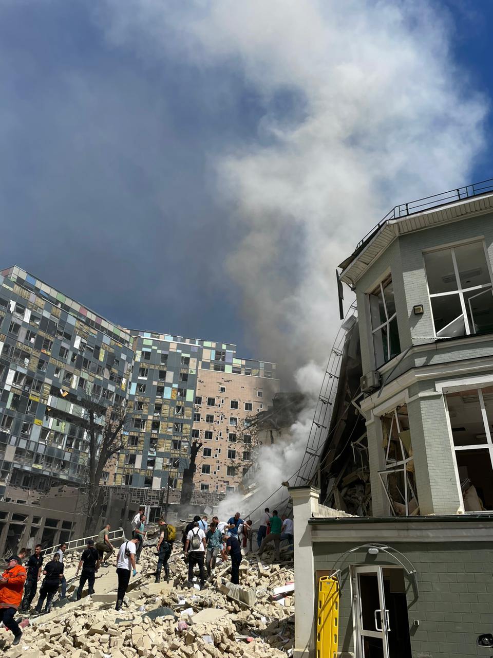 Найбільша дитяча лікарня України. Що відомо про "Охматдит" у Києві