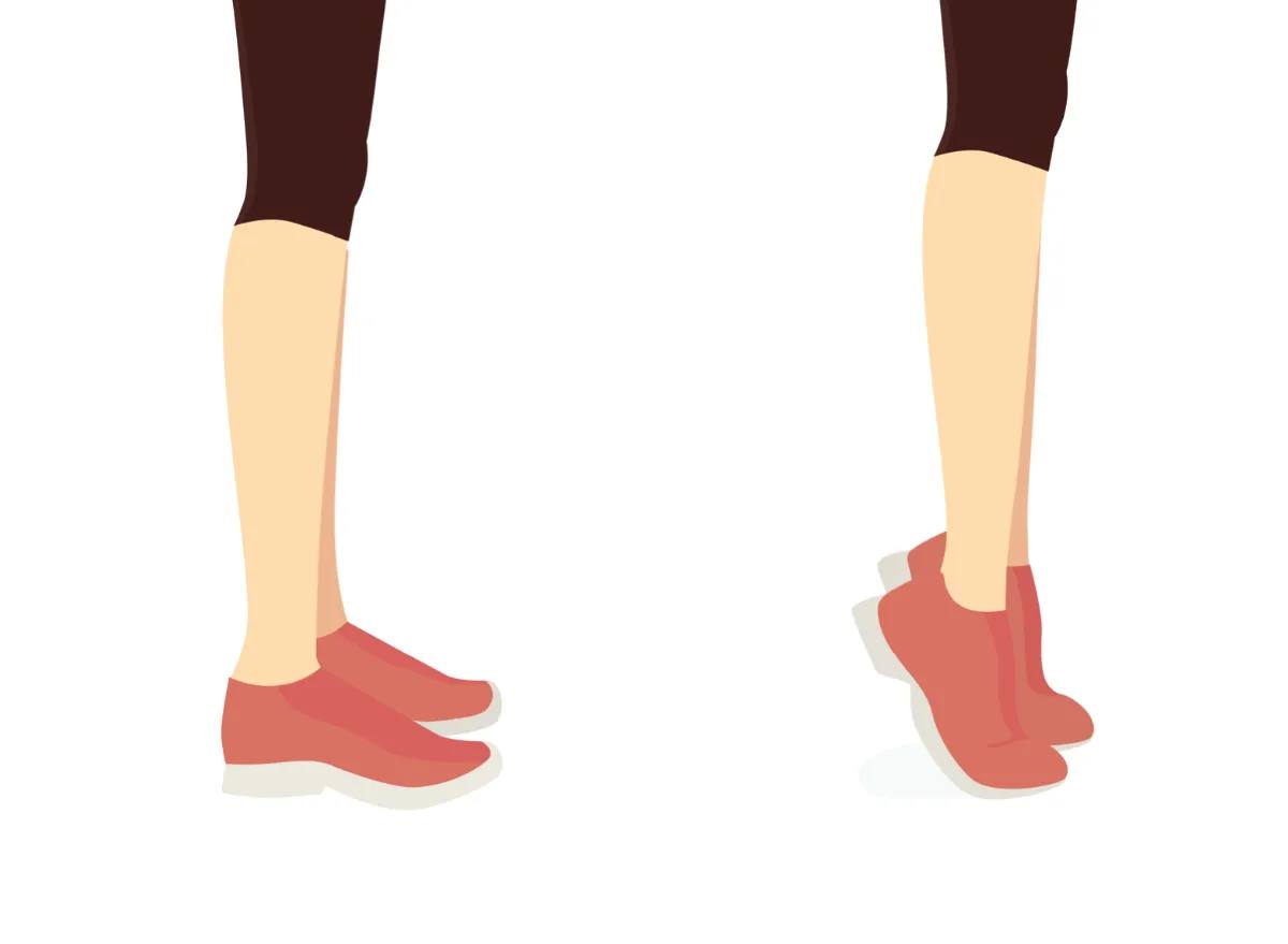 7 вправ, які жінки повинні виконувати щодня, щоб мати стрункі ноги