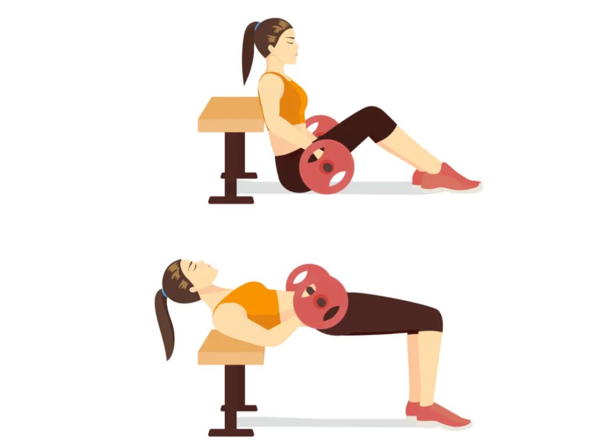 7 вправ, які жінки повинні виконувати щодня, щоб мати стрункі ноги