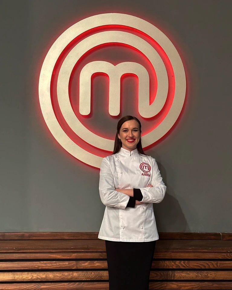 Аліна Бурик сказала, скільки грошей отримала за перемогу у "МастерШефі"