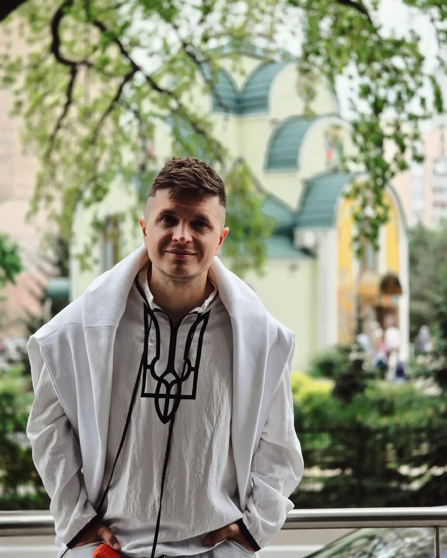 "Все це буде повторюватись": відомий шоумен відповів блогерам, які почали закликати до перемир’я з РФ