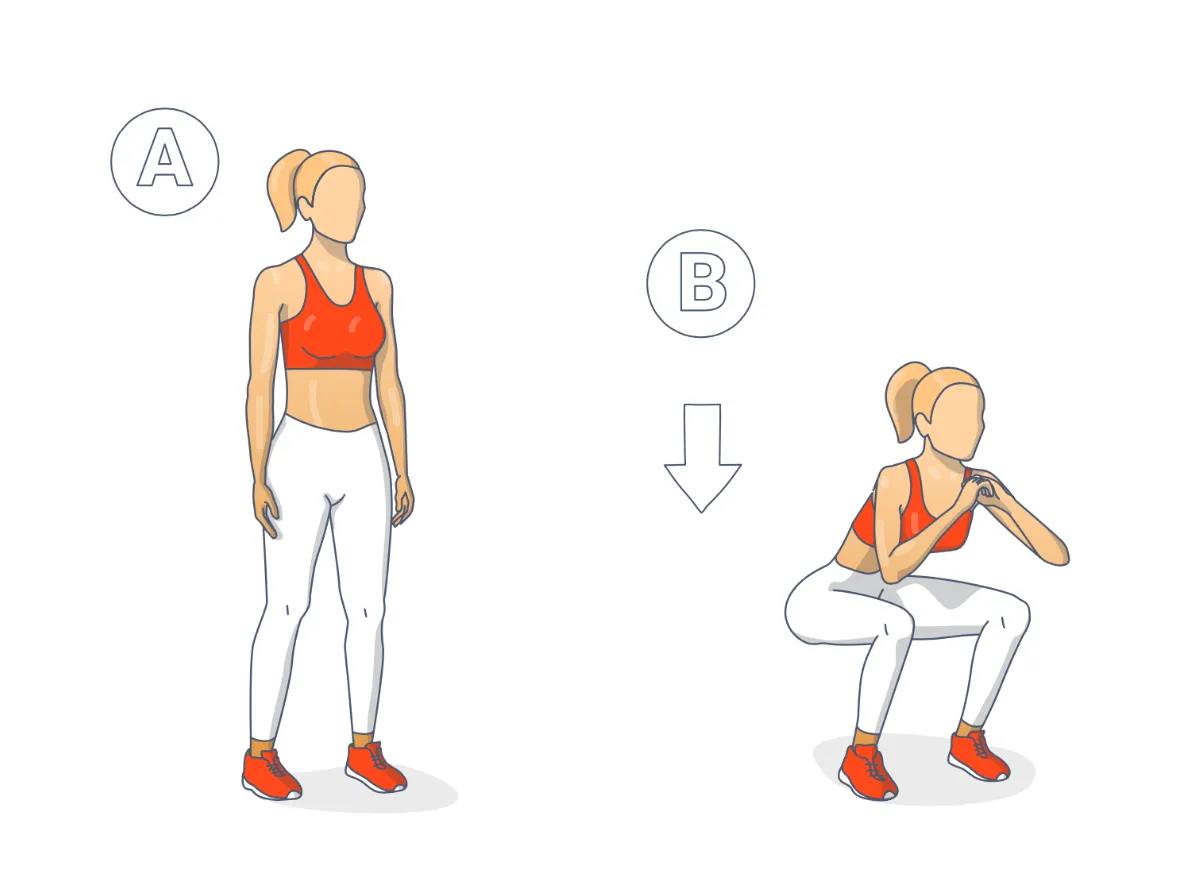 10 вправ для початківців, які допоможуть взяти максимум з домашніх занять спортом