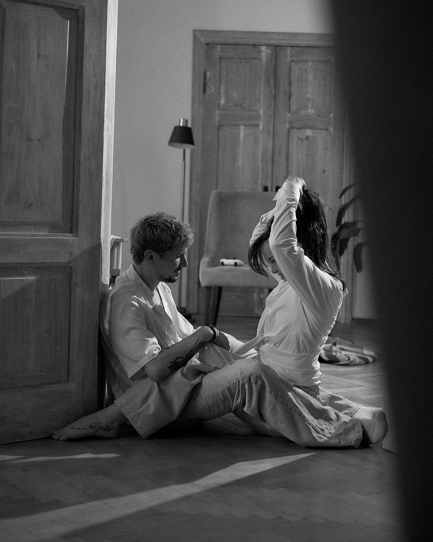 Позитив вдруге одружився. Перші фото молодят з обручками