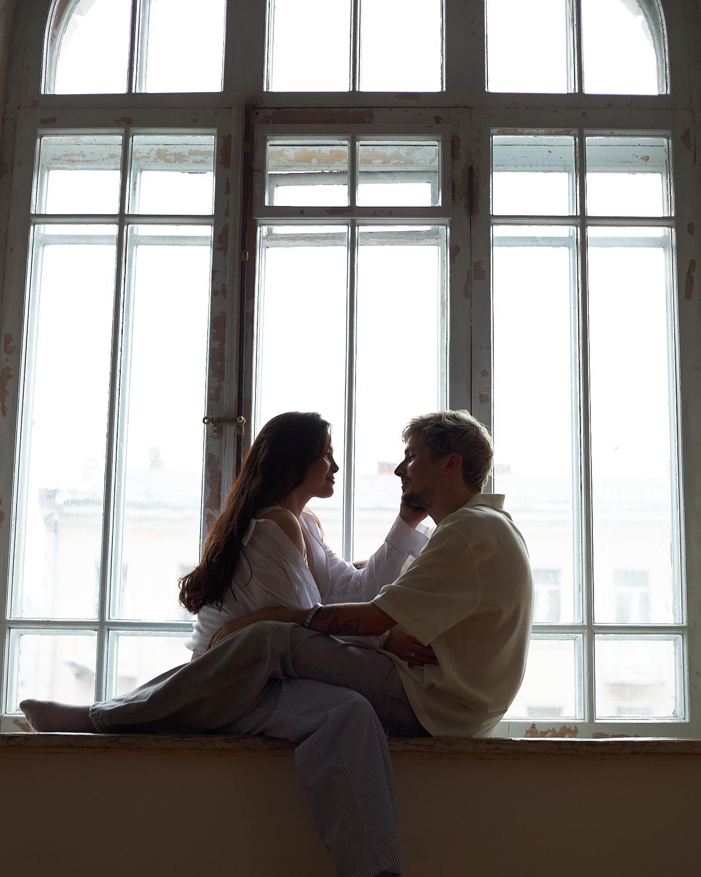 Позитив вдруге одружився. Перші фото молодят з обручками