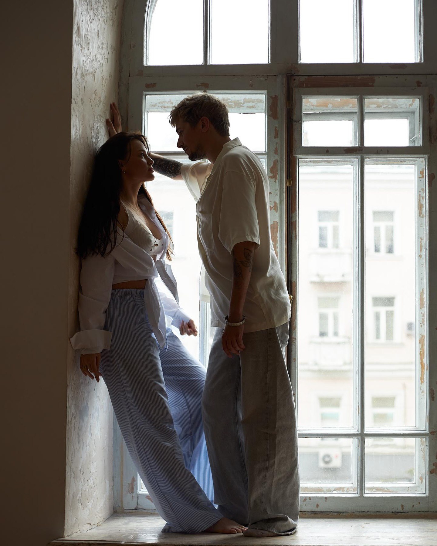 Позитив вдруге одружився. Перші фото молодят з обручками