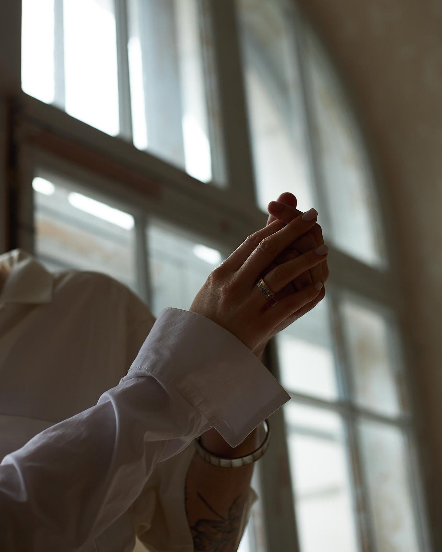 Позитив вдруге одружився. Перші фото молодят з обручками