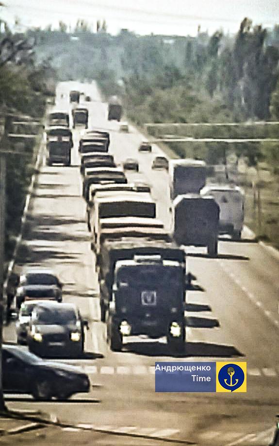 Росіяни перекидають резерви з Новоазовська на південь: в чому особливість