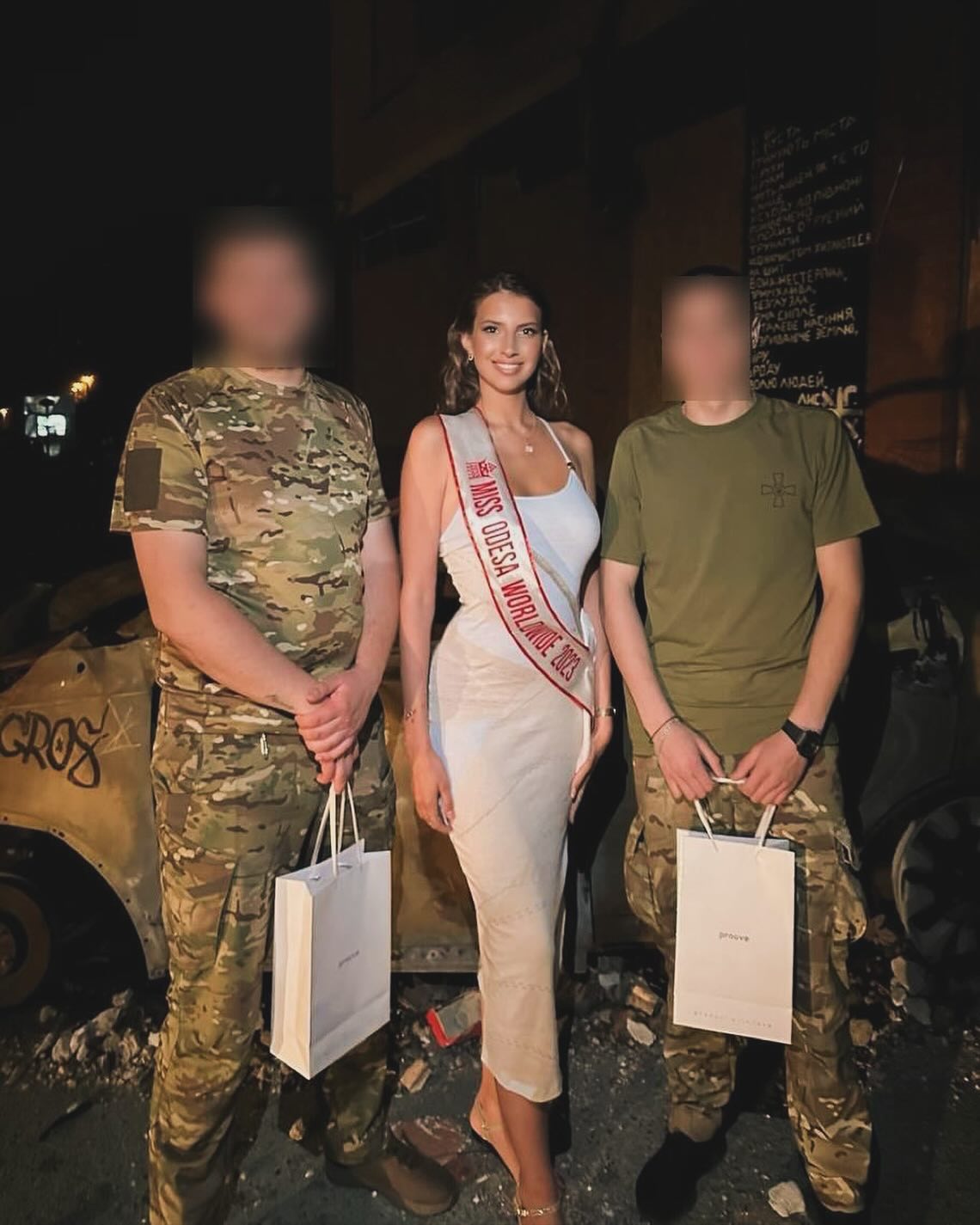 Титул "Міс Всесвіт Україна-2024" здобула Аліна Пономаренко: що відомо про 20-річну одеситку