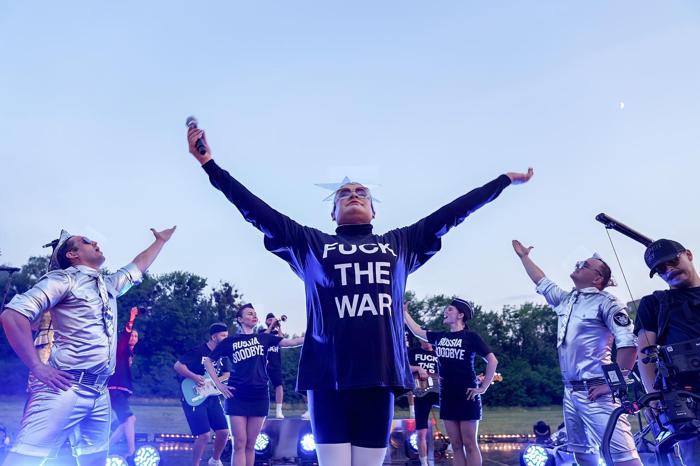 "Красивий і непересічний": Данилко показав, як виглядав у юності