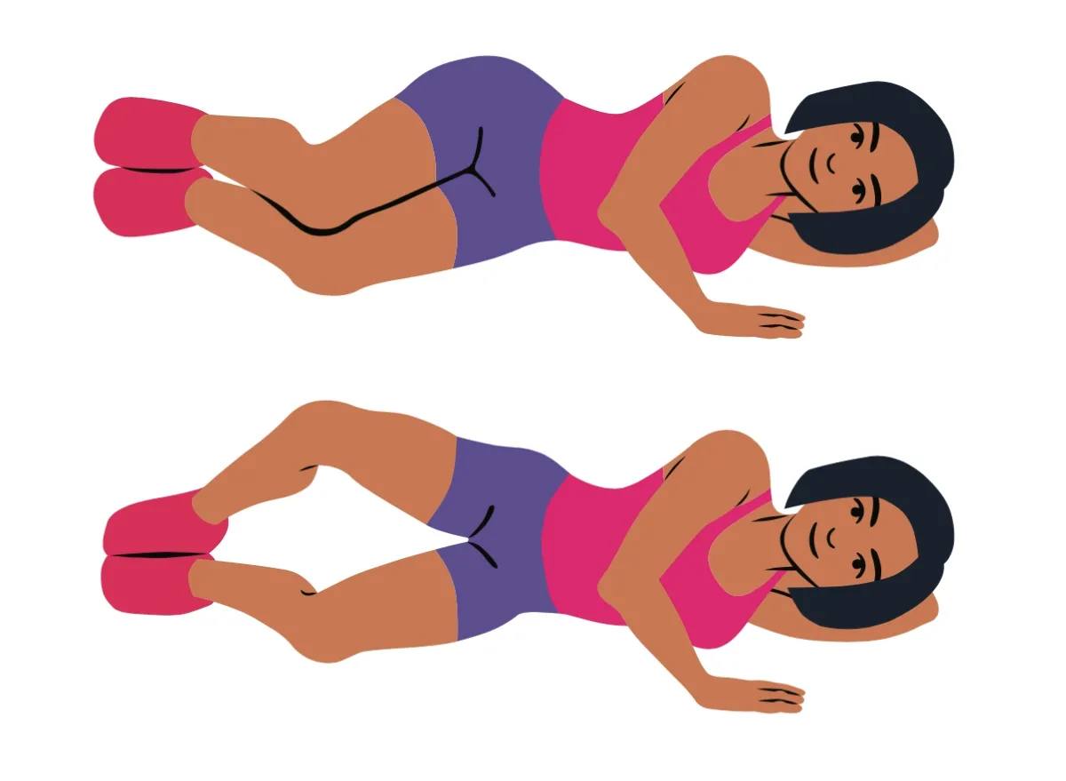 6 найкращих вправ для росту сідниць