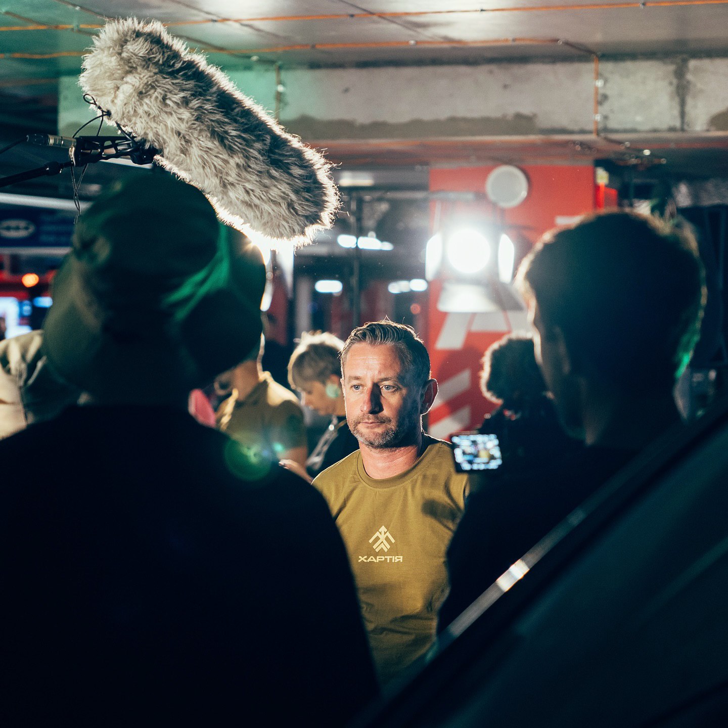 Письменник-військовослужбовець Жадан висловився про тих, хто боїться мобілізуватися: "Не так страшно"