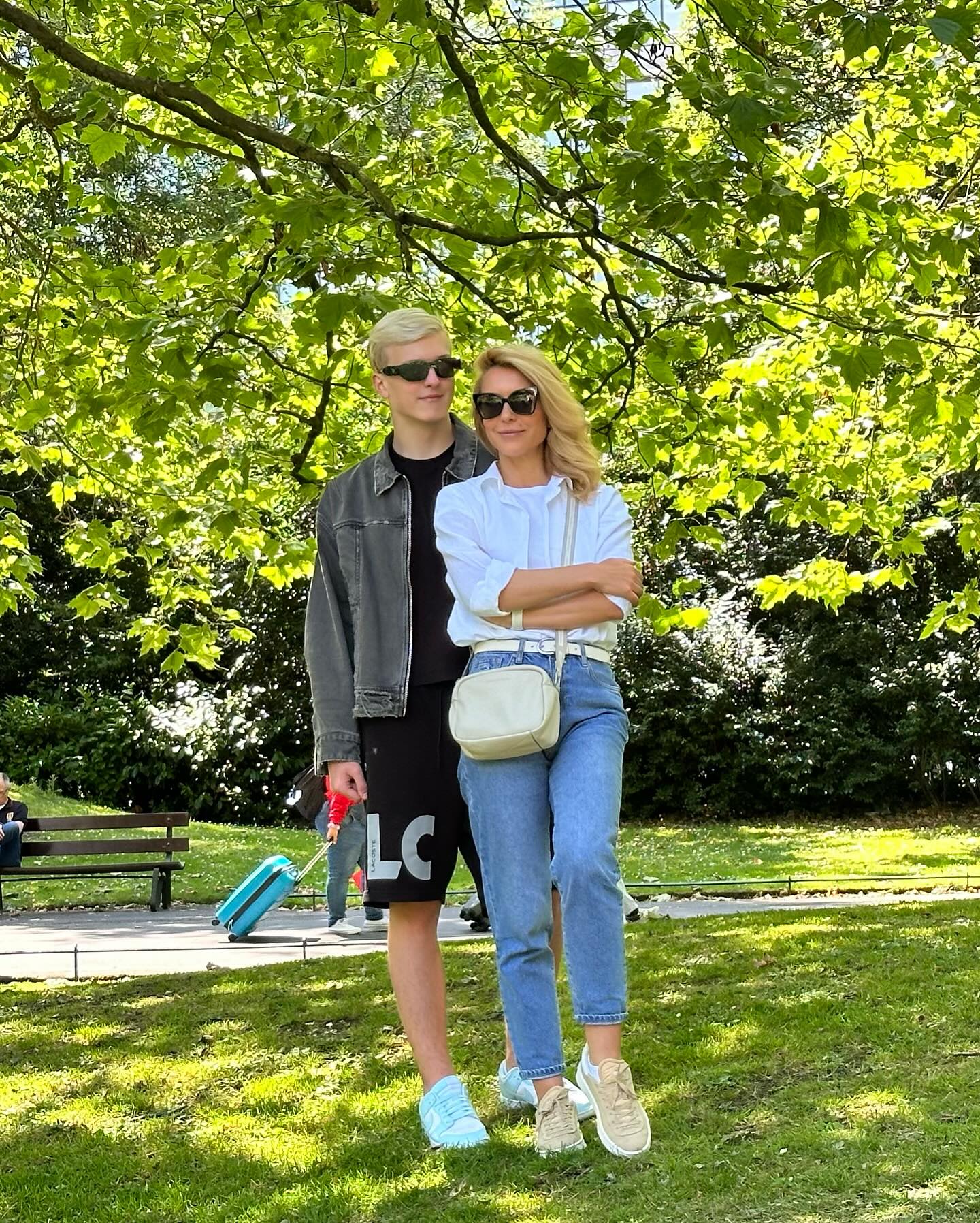 Боржемська прокоментувала слова сина про складні стосунки з Узелковим: "Не хотілося цього"