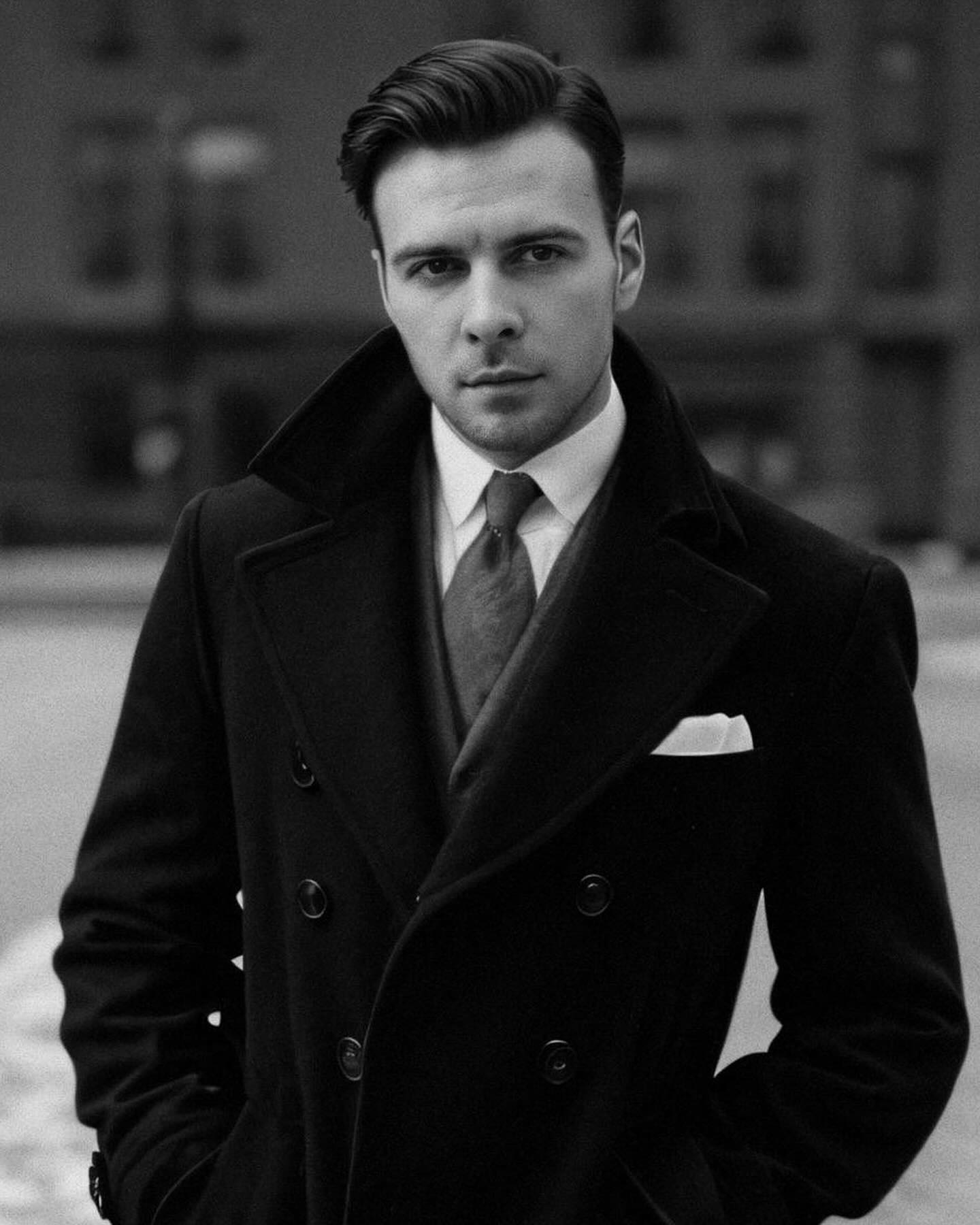 "Як з англійських фільмів": Барських вразив несподіваними образами, які для нього створив штучний інтелект