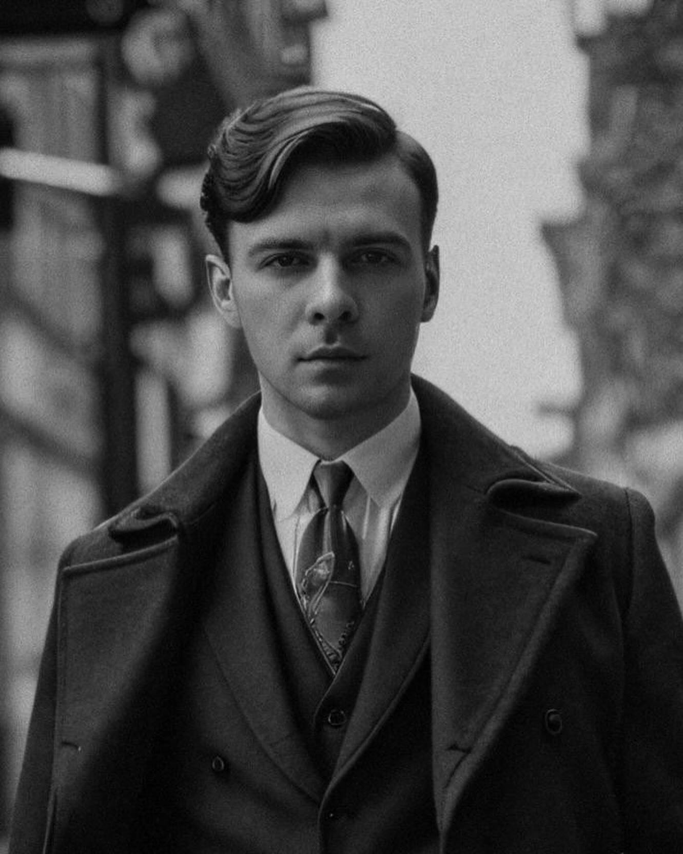 "Як з англійських фільмів": Барських вразив несподіваними образами, які для нього створив штучний інтелект