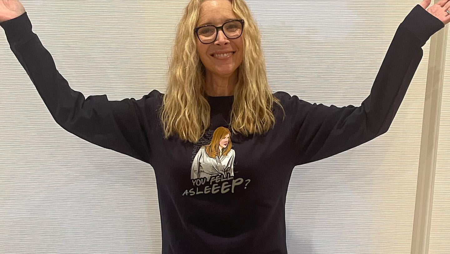 Як зараз виглядає Ліза Кудроу, яка зіграла Фібі в культовому серіалі "Друзі" (фото)