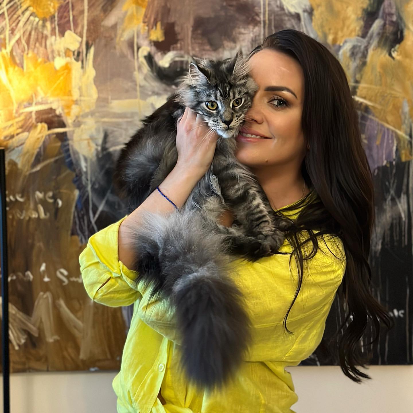 "Хаймарс - наш захисник": популярна ведуча розчулила історіями про своїх домашніх улюбленців