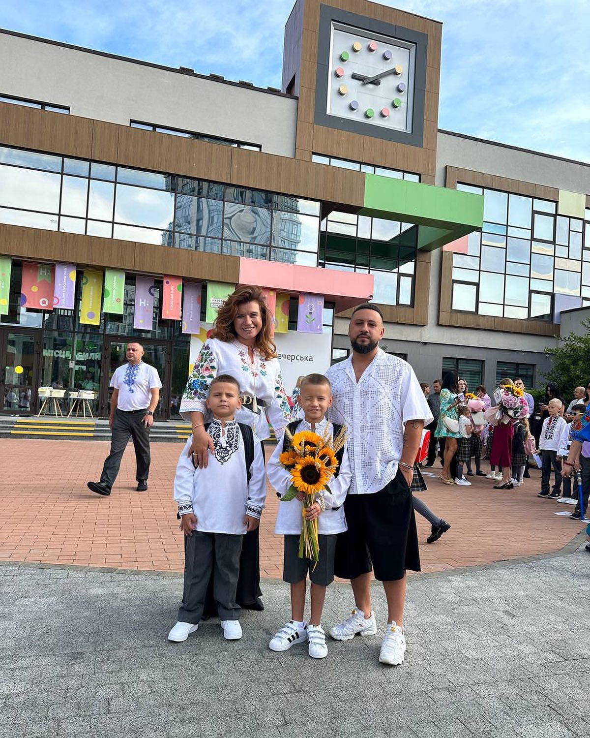 Монатік, який втретє стане батьком, зворушливо привітав дружину з днем народження: "Ти - все моє життя"