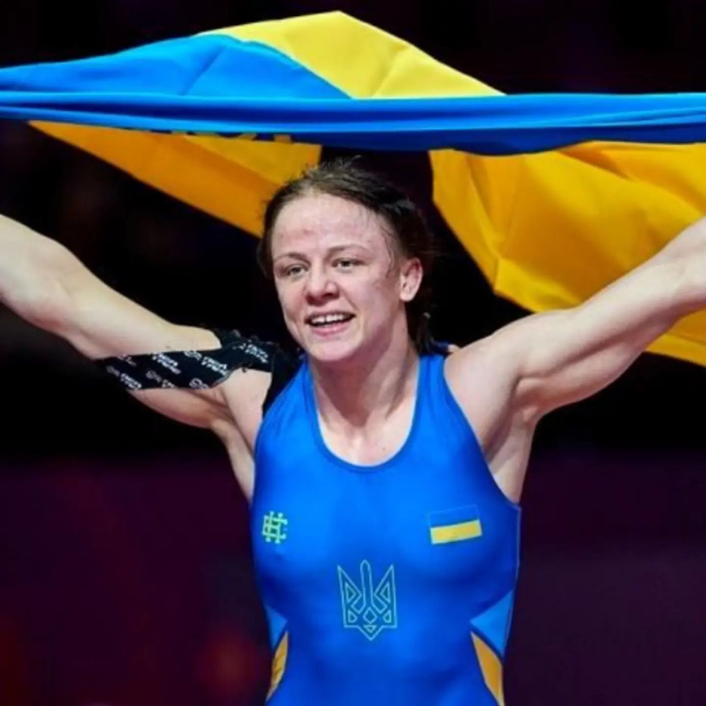 Зеленська зворушила історією про українську спортсменку, яка вийшла в фінал Олімпіади: "Величезна повага"