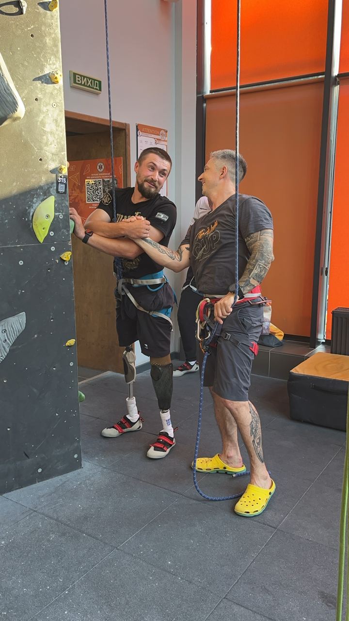 "Они - суперлюди!" Педан показал яркие фото с протезированными военными