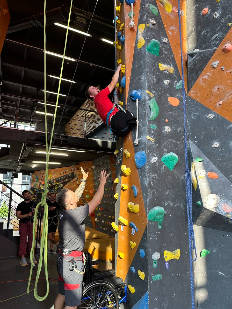 "Они - суперлюди!" Педан показал яркие фото с протезированными военными