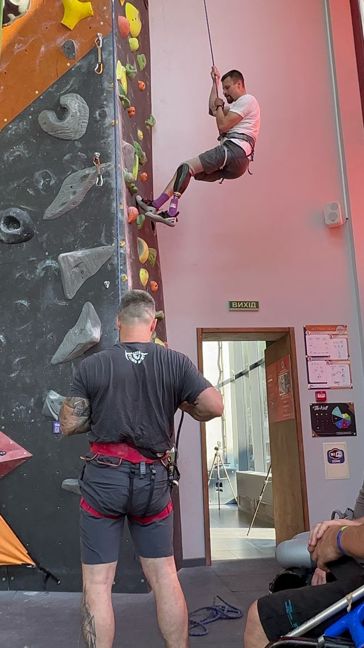 "Они - суперлюди!" Педан показал яркие фото с протезированными военными