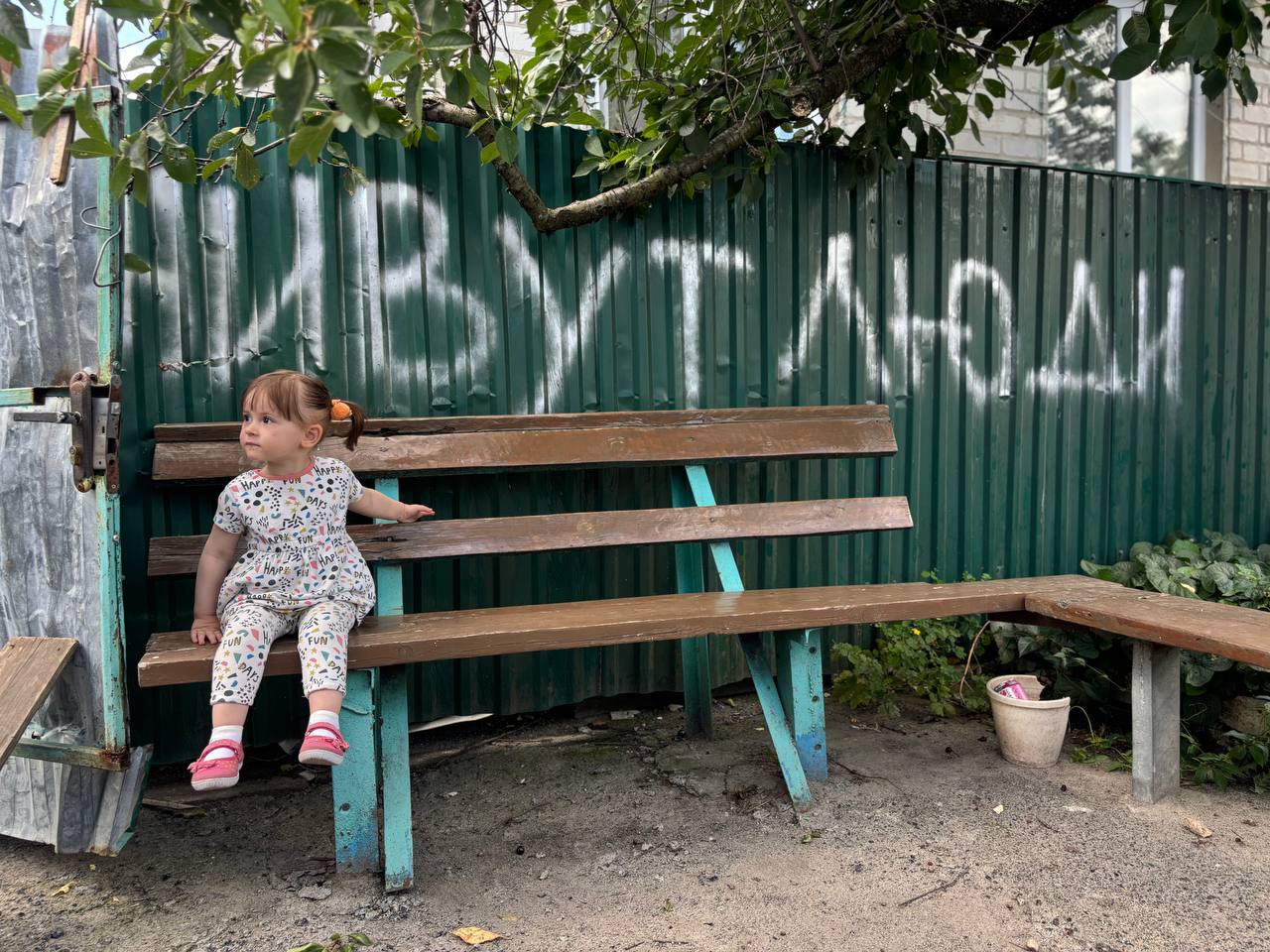 Волонтер Татьяна Люлька: Своими глазами видела, как родители по подвалам прячут детей от эвакуации