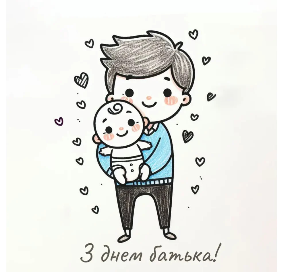 Всенародний День Батька 2024: як привітати тата зі святом