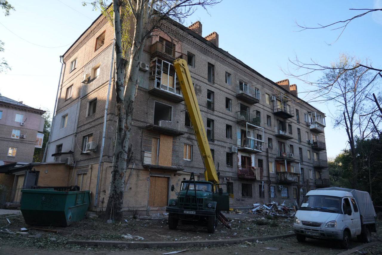 Ворог змістить фокус на південь? Чому на Запоріжжя "полетіли" КАБи та які цілі РФ