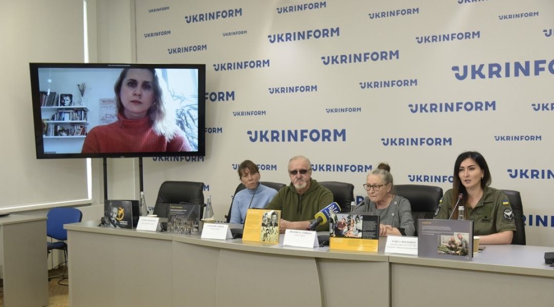 Битви, що вплинули на хід війни. В Києві презентували книгу про знаменитого розвідника ГУР