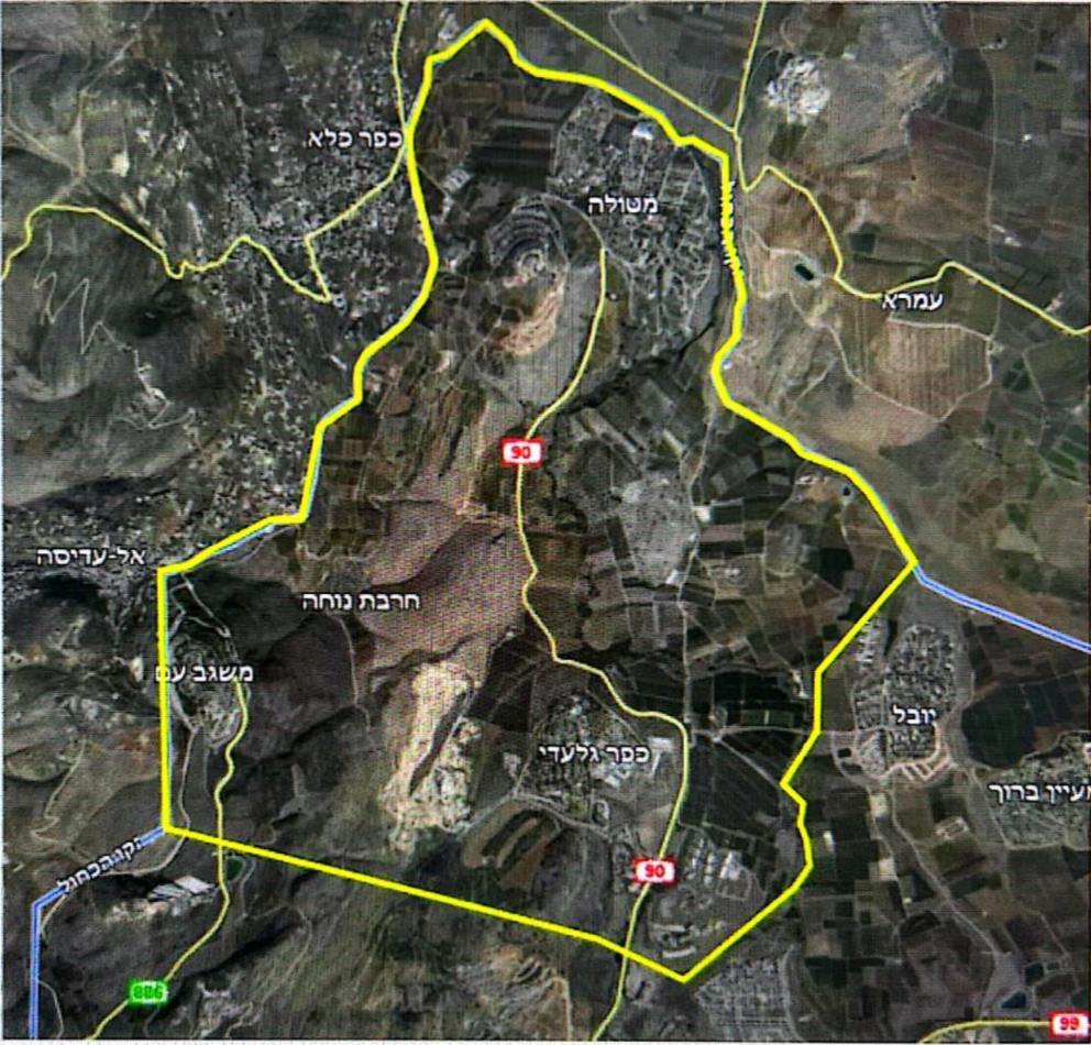 ЦАХАЛ оголосив закритою військовою зоною територію на кордоні з Ліваном